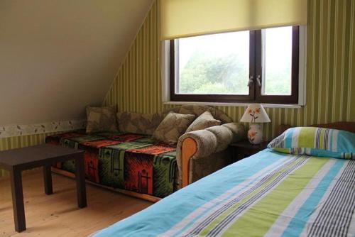 Prangli island Praaga Farmstay in Haabneeme