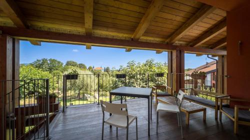 Apartment with Terrace