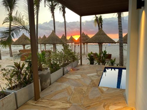TOA Hotel & Spa Zanzibar Room Type - Honeymoon Suite with Private Pool