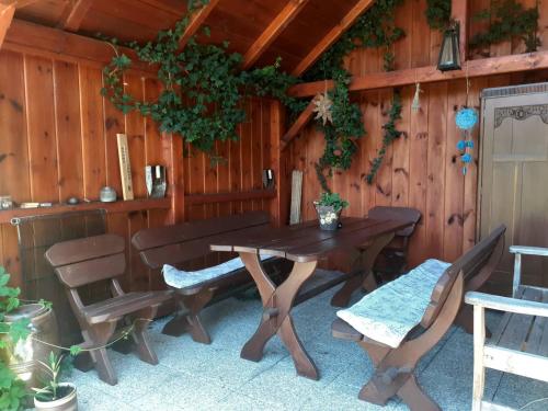 Удобства, Apartmán v Podzámčí (Apartman v Podzamci) in Йиндржихув Храдец