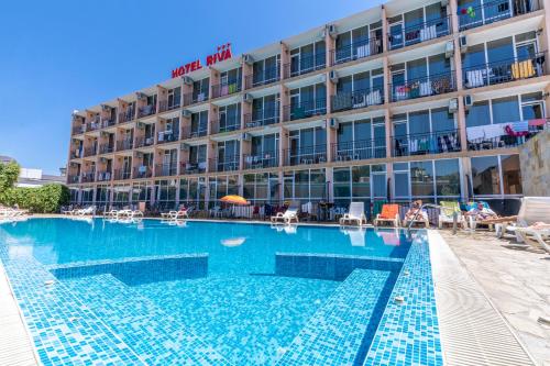 Hotel Riva - All Inclusive – Sunny Beach, WY