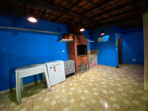 บริการและสิ่งอำนวยความสะดวก, Casa com Piscina e Churrasqueira in ปรินเซซา