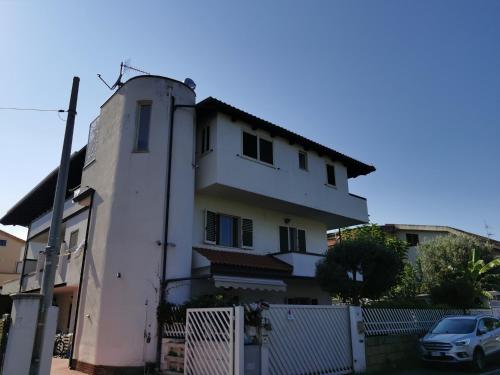  Residenza degli Ulivi, Unterkunft in Montepaone