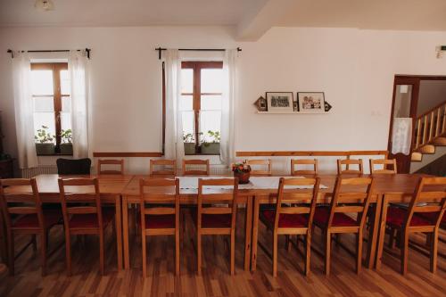 Pensiune Agroturistica Hanna in Ocland