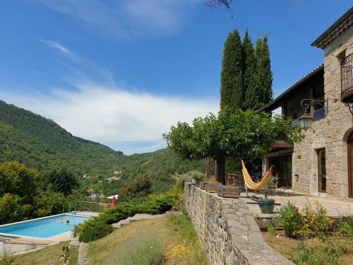 Là-Haut "Maison d'hôtes" - Chambre d'hôtes - Vallées-d'Antraigues-Asperjoc