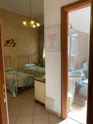  Etna Guest house 177, Ferienwohnung in Mascalucia