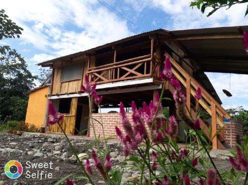 . Cabaña El Chaquito