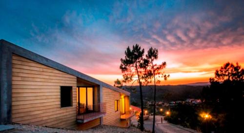  Casas do Almourão, Foz do Cobrão bei Vale de Urso