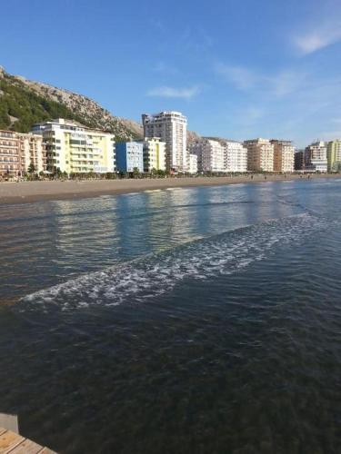 景色, Apartment Sea View in シェンジン