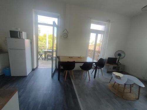 Logement calme Nîmes proche centre