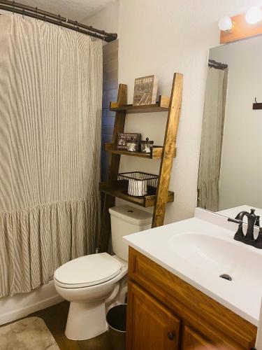Bathroom, The Americana Cottage in Lake Placid