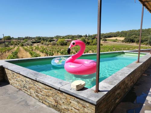 La ROSÉE des Cévennes Gîte 120m2 à 5min d'Anduze - Location saisonnière - Massillargues-Attuech