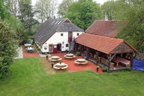 B&B Linde - De Linde, boerderij in Drenthe voor 15 tot 30 personen - Bed and Breakfast Linde