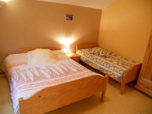 Double Room - 2 to 3 People