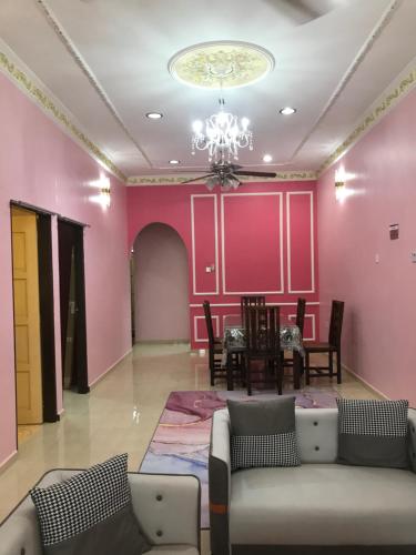 สิ่งอำนวยความสะดวก, Cozy Homestay Che Yang in กัวลาตรังกานู