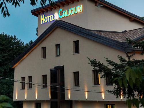 . Hotel Ristorante Caligiuri