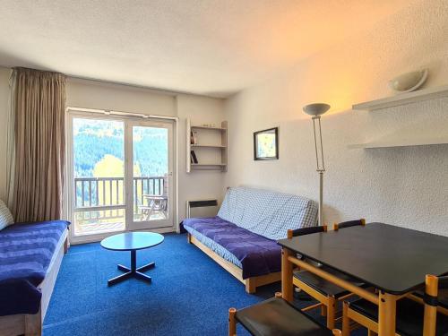 Studio Flaine, 1 pièce, 4 personnes - FR-1-425-163 - Location saisonnière - Arâches-la-Frasse