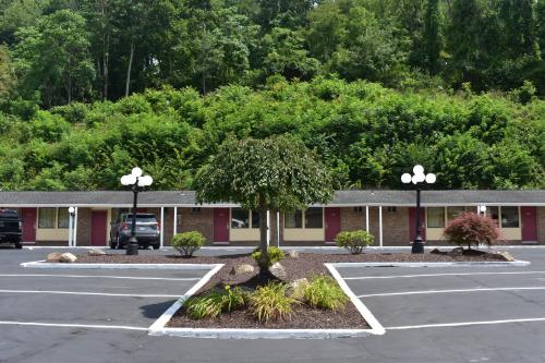 South Hills Motel in Pittsburgh, USA