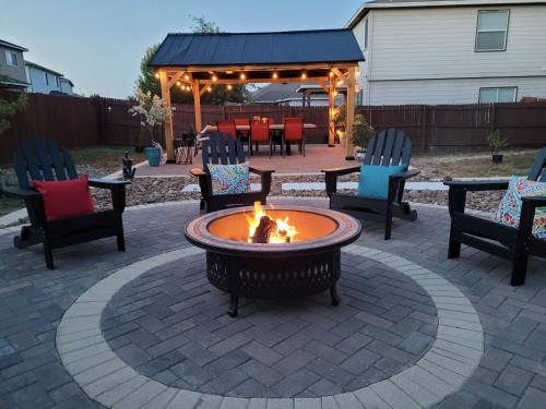 Vacasita Willow Bluff in Cibolo, USA