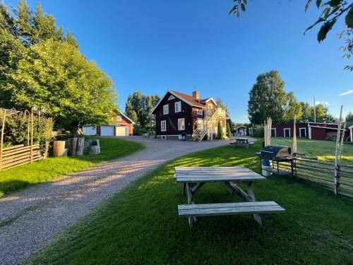 Prinsgården B&B rum stugor