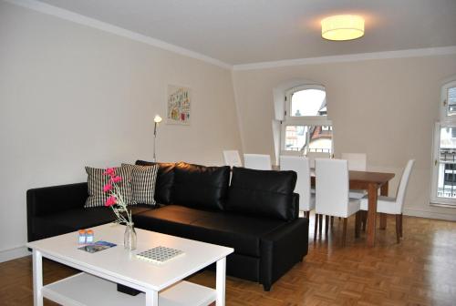 Vailo City Suites Leipzig Altstadt, Lipsko (fotografie 7)