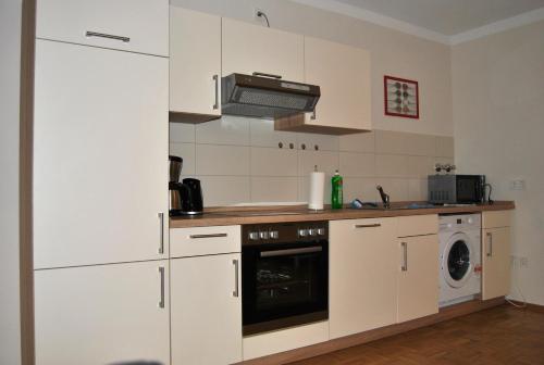 Vailo City Suites Leipzig Altstadt, Lipsko (fotografie 8)