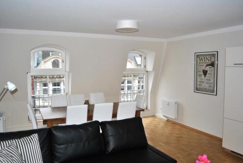 Vailo City Suites Leipzig Altstadt, Lipsko (fotografie 10)