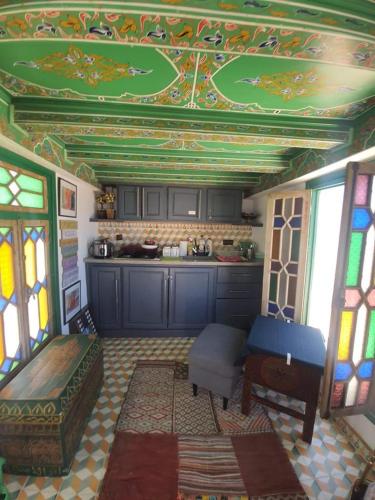 The Jewel of the Northern Moroccan Atlantic in Asilah in Asilah