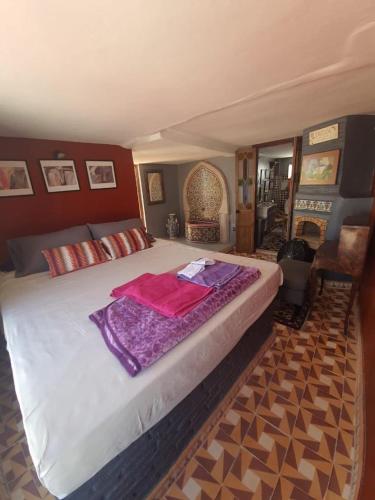 The Jewel of the Northern Moroccan Atlantic in Asilah in Asilah