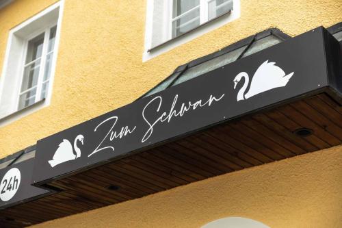 Hotel Garni zum Schwan