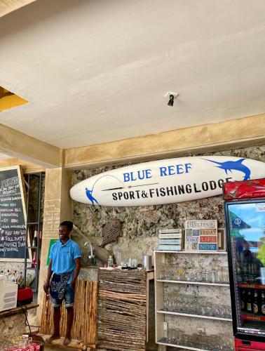 Blue Reef Sport & Fishing Lodge and Bungalows