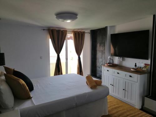 Chabela's water wall