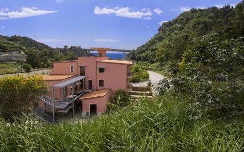 Seadmed, Residence Villa Mare Taormina in Letojanni