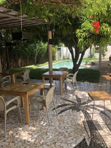 le HBR de Saly – Saly, VA