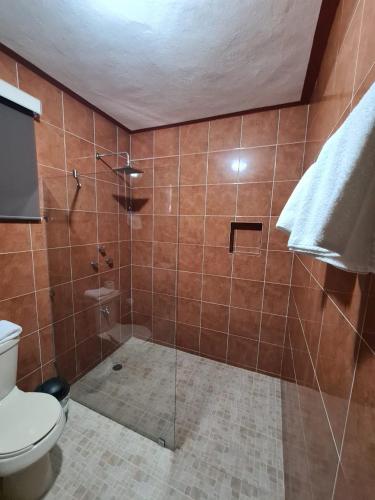 Hotel La Piramide Izamal in Izamal, Mexico