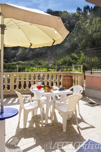Residence Villa Mare Taormina in Letojanni