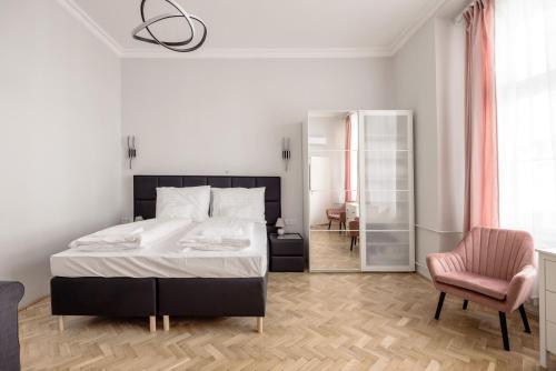 Prime Star Fashion street modern luxury apartments, Budapest (photo 6)