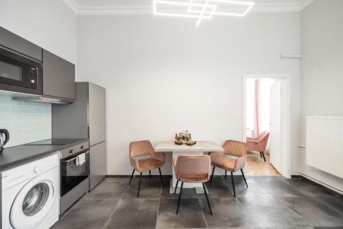 Prime Star Fashion street modern luxury apartments, Budapest (photo 7)