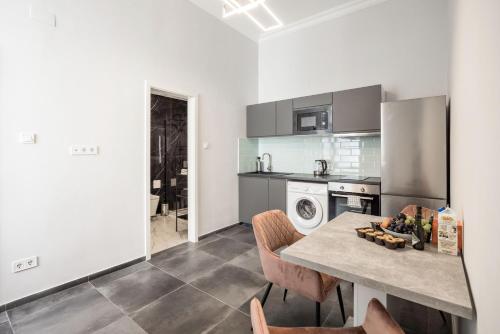 Prime Star Fashion street modern luxury apartments, Budapest (photo 8)