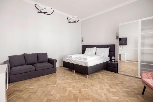 Prime Star Fashion street modern luxury apartments, Budapest (photo 10)