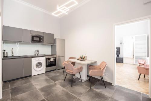 Prime Star Fashion street modern luxury apartments, Budapest (photo 3)