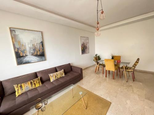 5 Star Apartment Near Airport Nouaceur