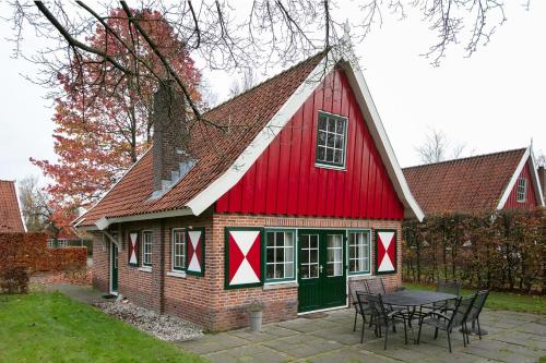  Vakantiehuis Schanszicht, Pension in Lievelde