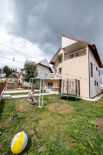 SNAM Rooms&Apartment in Zabljak