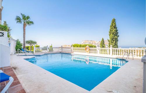 Stunning Apartment In Mijas With Outdoor Swimming Pool, Swimming Pool And 3 Bedrooms - Mijas