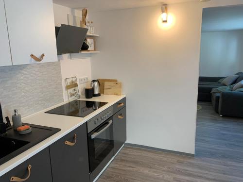 Schickes Apartment mit direkter Waldrandlage in Geisenheim