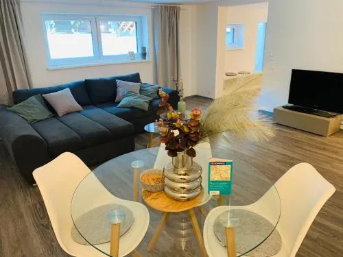 Schickes Apartment mit direkter Waldrandlage in Geisenheim, Deutschland