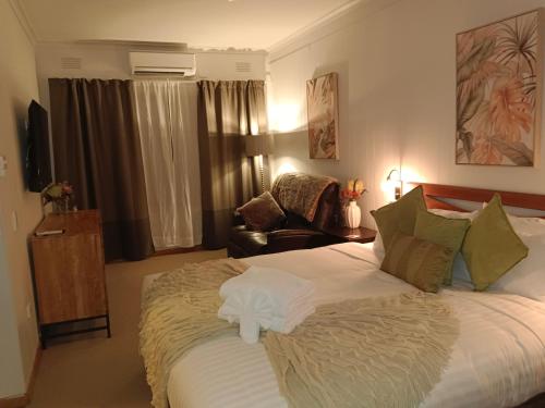 포르펀카 Buffalo Motel and Country Retreat 3성급 호텔 스위트룸