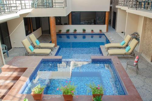 Pedregal Suites - Marina and Downtown in Cabo San Lucas, Mexico
