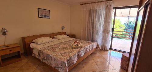Studio with Terrace and Sea View room in Apartments by the sea Orebic Peljesac - 16648